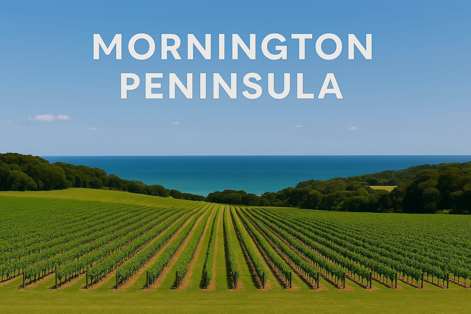 Mornington Peninsula: Coastal Elegance Meets Cool-Climate Wine