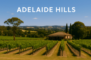 Adelaide Hills Wine Region: Cool-Climate Character in Every Glass