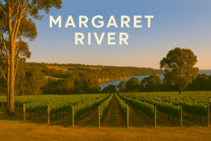 Margaret River: Where Ocean Breeze Meets Fine Wine