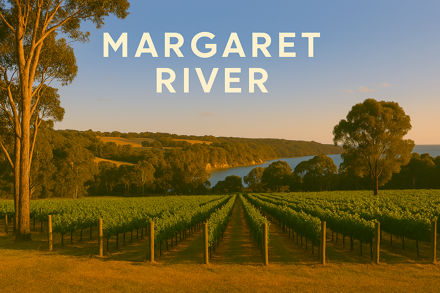 Margaret River: Where Ocean Breeze Meets Fine Wine