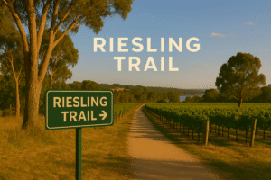 The Clare Valley Riesling Trail: Pedal, Sip & Soak in South Australia’s Wine Country